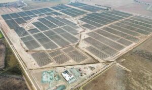 First power sent to grid from Italian giant’s newest solar farm in Victoria