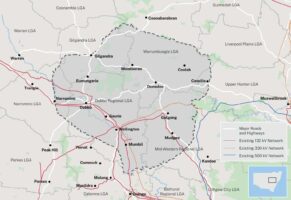 Cost to build first renewable energy zone in NSW blows out to $5.5 billion