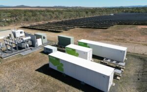 First solar and storage project on Australia’s main grid to be sold