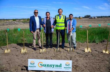 gunsynd solar farm