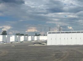 Biggest battery on Queensland grid gets energised