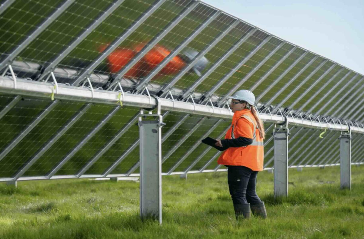 glenrowan solar farm