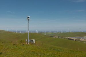 Old Tassie wind farm to debut new turbine shutdown tech, in bid to protect eagles