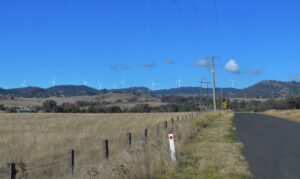 Hunter Valley wind farm gets federal approval as developer sets sights on second stage