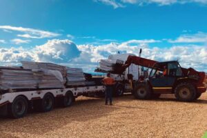 Pioneering Australian company marks new milestone on “mission” to upcycle end-of-life solar panels