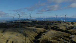 New Zealand’s second largest wind farm is fully operational