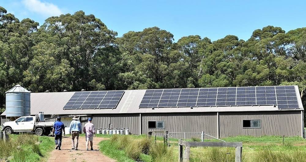 Challenges and Opportunities in Renewable Energy for Australian Farmers