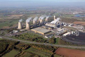 The UK’s last coal fired power plant takes final delivery of old fossils