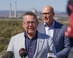 Dutton and crew get close to planned nuclear power plant site, and repeat same old nonsense