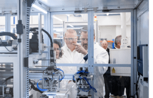 Australian battery maker opens first facility in Victoria, lands federal funds for expansion