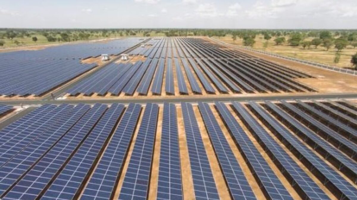 Bungala solar farm