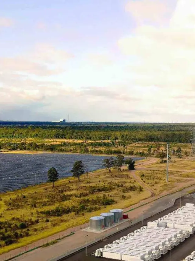 Victoria’s biggest battery becomes first project through new renewables fast track