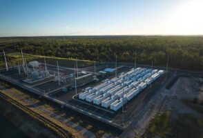 “Power on:” Queensland flicks the switch on its first publicly owned big battery