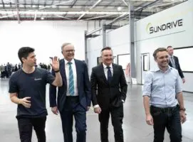 Australian solar innovator SunDrive strikes manufacturing pact with Chinese PV giant