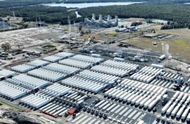 Waratah super battery transgrid