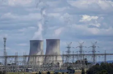 bayswater coal plant aap