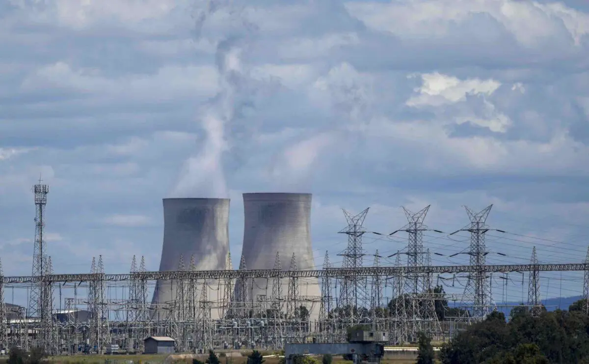 bayswater coal plant aap