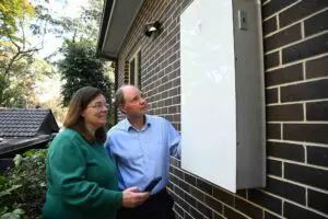 Australians are installing batteries at a record rate, as rooftop solar heads for major new milestone