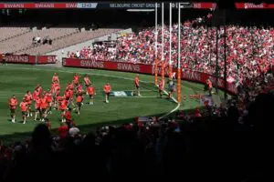 As Victorians prepare to watch the AFL grand final on TV, their rooftop solar may have to be switched off