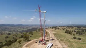 Nature, noise, rehab: Queensland tightens wind farm planning rules in renewables regulation overhaul