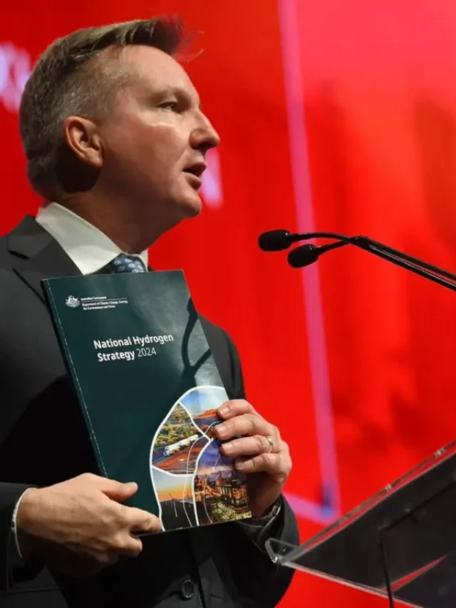 Labor sets out greener hydrogen strategy