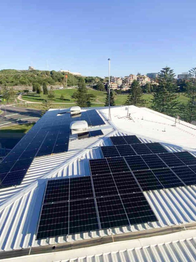 Rooftop solar makes record contribution to grid as home battery push announced