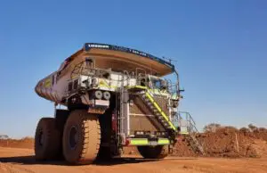 Fortescue sees billion dollar windfall from electric truck deal, but Trump throws spanner into green timelines