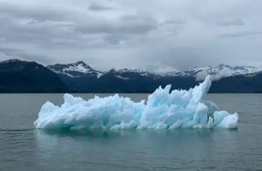 iceberg. climate change