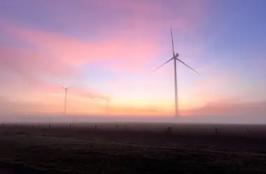 Golden Plains wind farm Tag Energy Australia