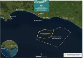 Alinta, Parkwind snag first offshore wind licence in Southern Ocean zone that could power smelter