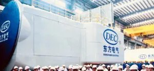 World’s biggest  wind turbine – 26 MW – rolls off production line in China