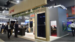 LONGi unveils cutting-edge Hi-MO X6 Max and Hi-MO 9 Modules at All Energy Australia 2024