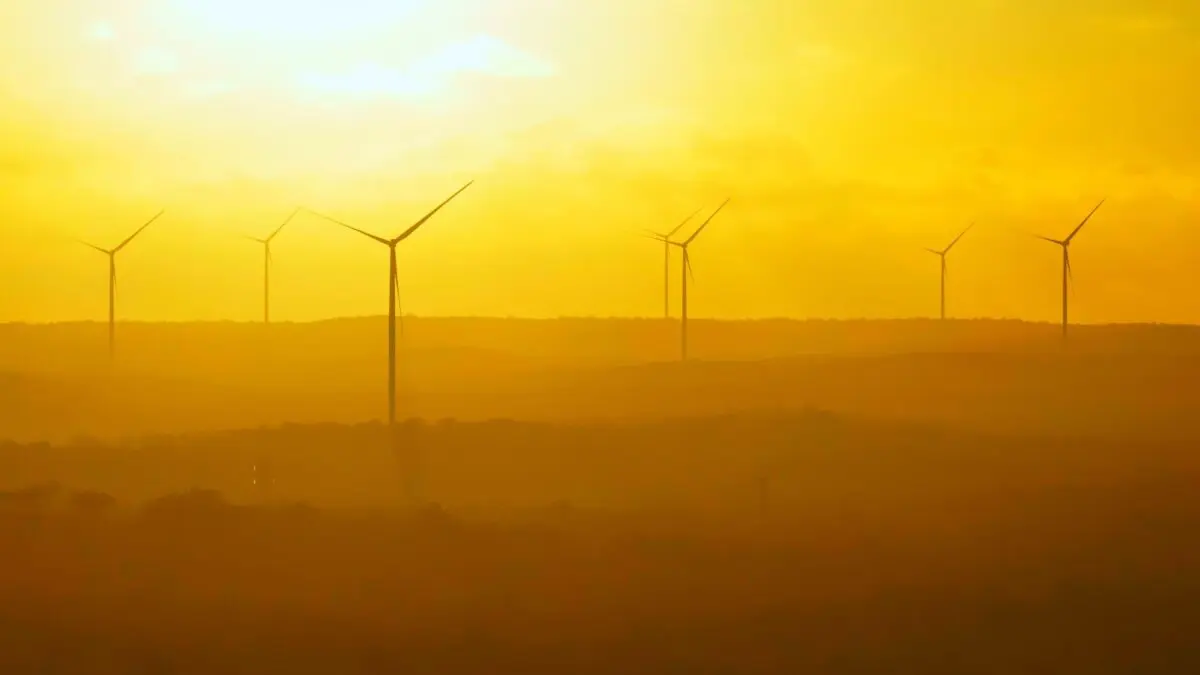 MacIntyre wind farm. Source: Acciona Energia