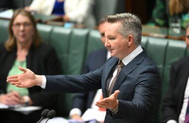 Chris Bowen