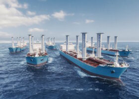 One of world’s largest shipping tanker operators signs up for wind-assisted propulsion systems