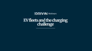 Webinar: EV fleets & the charging challenge