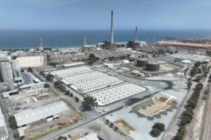 W.A. nearly doubles grid storage as second Kwinana battery finished and wind and solar hit record highs