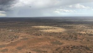 Massive 70 GW wind and solar project that straddles Nullarbor given environmental criteria