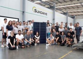 “Concrete proof:” SunDrive marks major milestone on path to bring low-cost solar cells to market