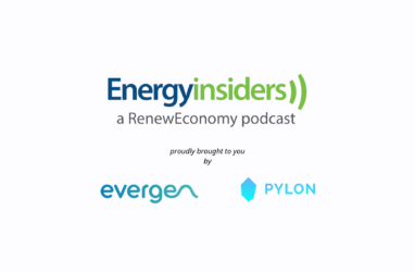 Energy Insiders Podcast: Solar is not the enemy