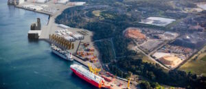 Tasmania port tapped as key offshore wind hub, days after declaration of Bass Strait zone