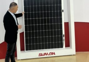 “Time to come back:” Sunman unveils plans to make flexible solar panels in Australia