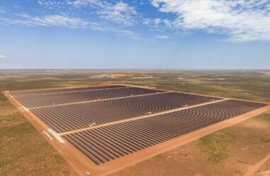 Port Hedland solar