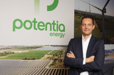 Potentia CEO