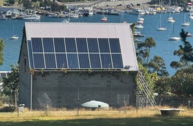 rooftop solar Tasmania Kettering