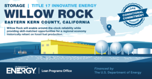 Compressed air storage pioneer secures billion-dollar loan to deliver 8 hours back-up to California grid