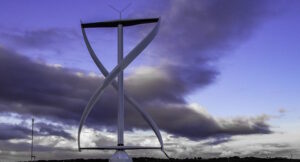 Australian researchers hope to put fresh spin on next-gen vertical wind turbines