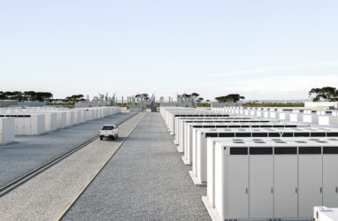 melbourne renewable energy hub battery sec