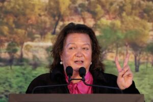 Watchdog rules “clean gas” claims from Gina Rinehart company are false, misleading