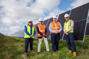 Construction starts on large battery project next to Australia’s biggest solar farm